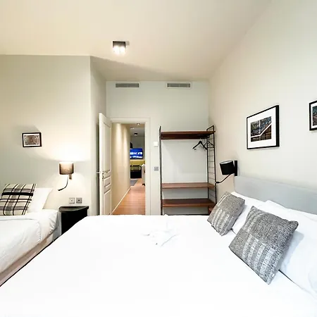 Apartman Urban Flat 139 - Duplex Flat Saint-germain *