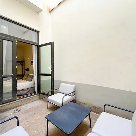 Urban Flat 139 - Duplex Flat Saint-germain Paryż