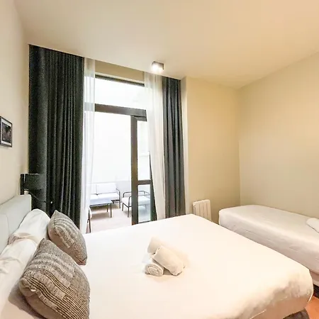 Urban Flat 139 - Duplex Flat Saint-germain Apartament