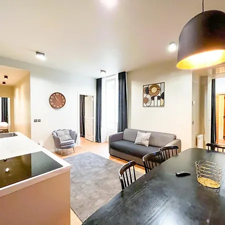 Urban Flat 139 - Duplex Flat Saint-germain Apartament *