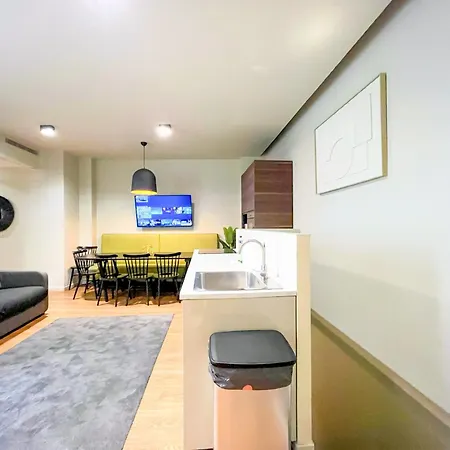 Urban Flat 139 - Duplex Flat Saint-germain * Párizs