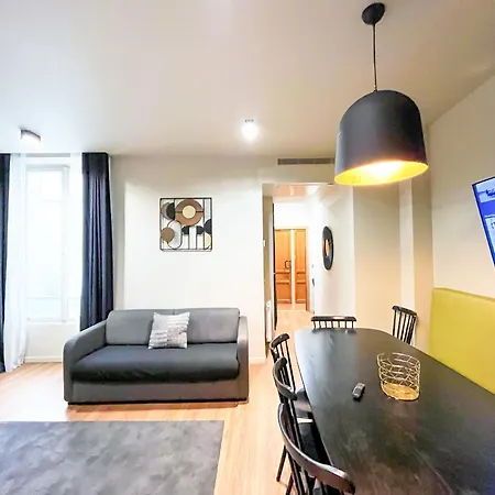 Urban Flat 139 - Duplex Flat Saint-germain *