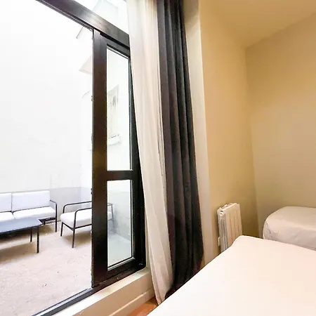 Urban Flat 139 - Duplex Flat Saint-germain Apartment