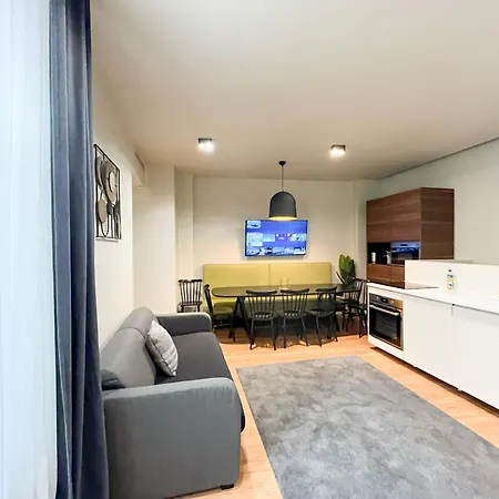 Apartment Urban Flat 139 - Duplex Flat Saint-germain *
