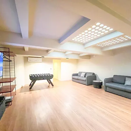 Urban Flat 139 - Duplex Flat Saint-germain Apartment