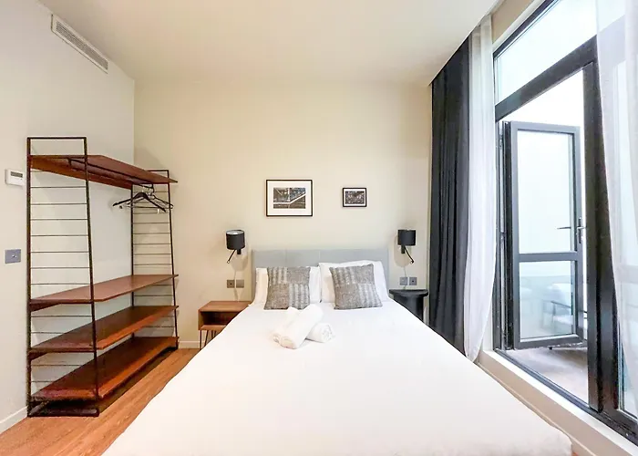 Daire Urban Flat 139 - Duplex Flat Saint-germain *