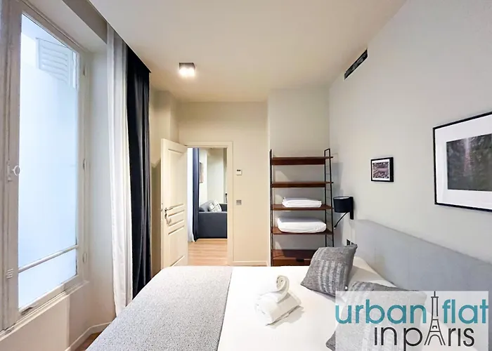 Urban Flat 139 - Duplex Flat Saint-germain Parijs