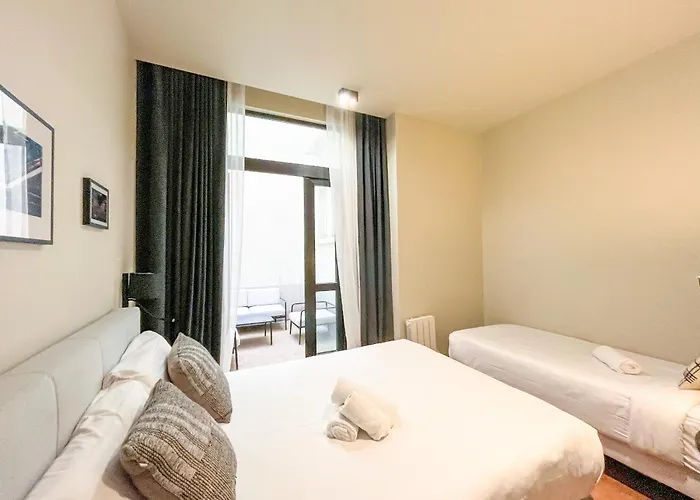 Urban Flat 139 - Duplex Flat Saint-germain Daire
