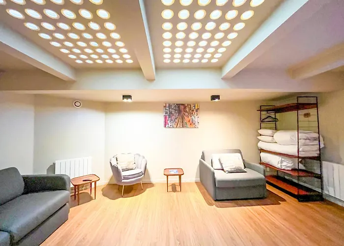Daire Urban Flat 139 - Duplex Flat Saint-germain *