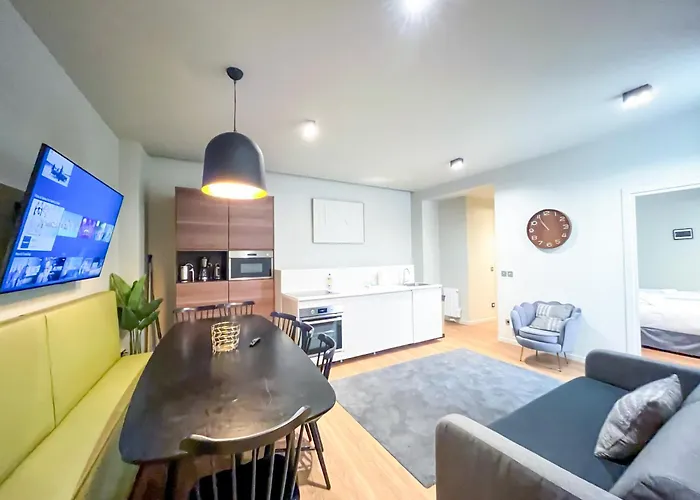 Urban Flat 139 - Duplex Flat Saint-germain Appartement