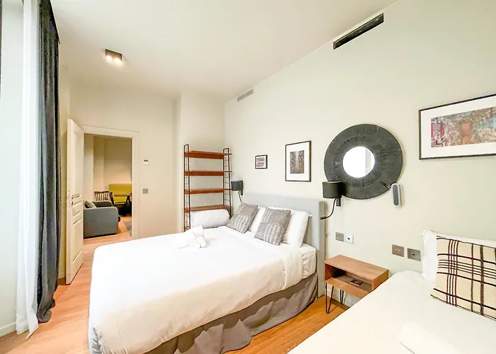 Daire Urban Flat 139 - Duplex Flat Saint-germain