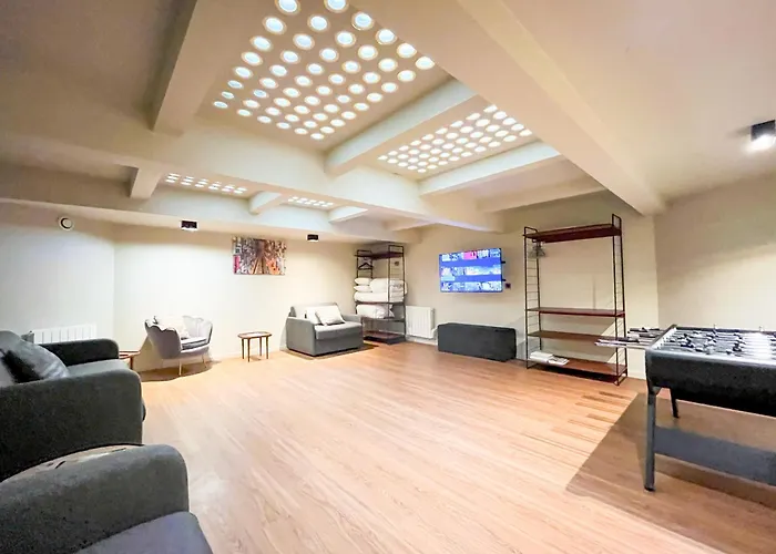 Daire Urban Flat 139 - Duplex Flat Saint-germain *