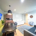 Urban Flat 139 - Duplex Flat Saint-germain Appartement