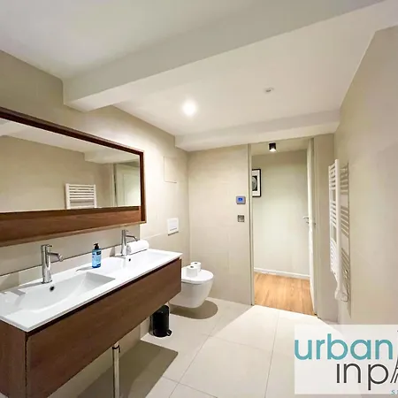 Urban Flat 139 - Duplex Flat Saint-germain Апартаменты Париж