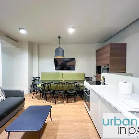 Апартаменты Urban Flat 139 - Duplex Flat Saint-germain