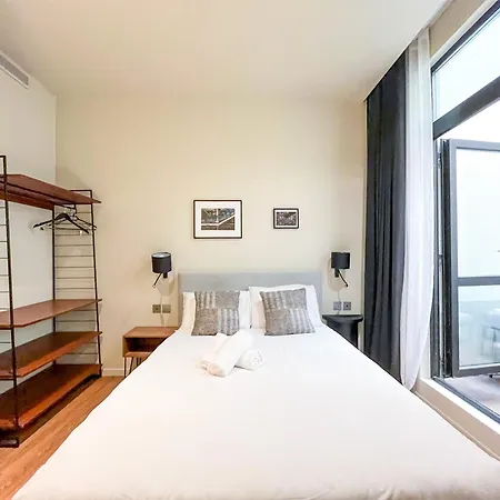 Apartman Urban Flat 139 - Duplex Flat Saint-germain *