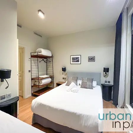 Urban Flat 139 - Duplex Flat Saint-germain *