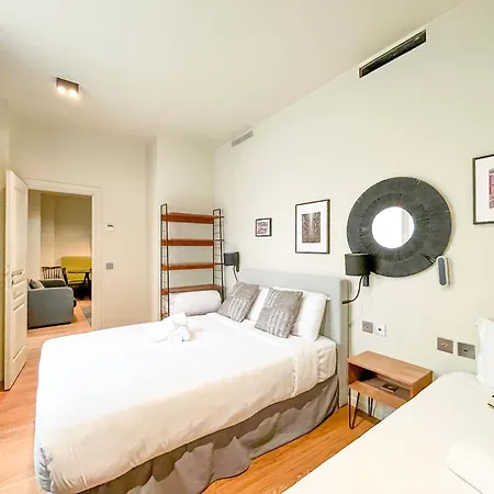 Апартаменты Urban Flat 139 - Duplex Flat Saint-germain