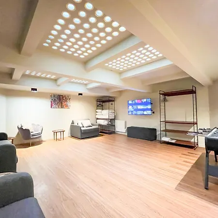 Апартаменты Urban Flat 139 - Duplex Flat Saint-germain *