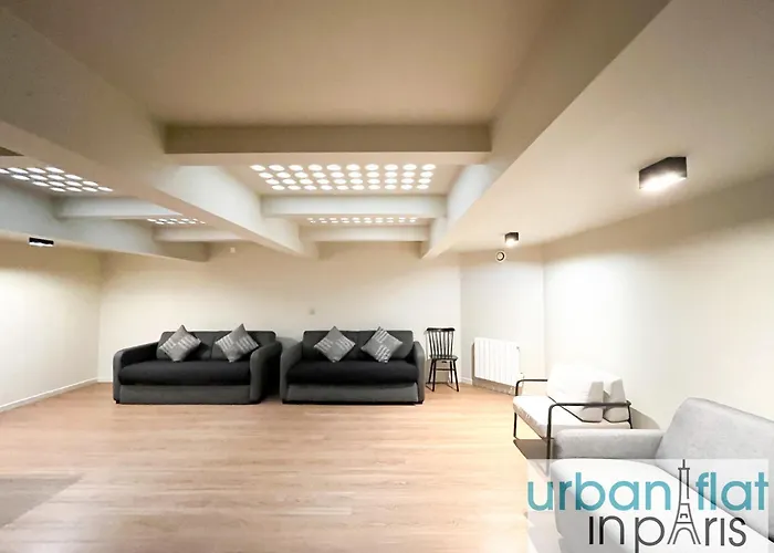 Urban Flat 139 - Duplex Flat Saint-germain *