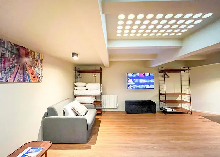 Urban Flat 139 - Duplex Flat Saint-germain * Párizs