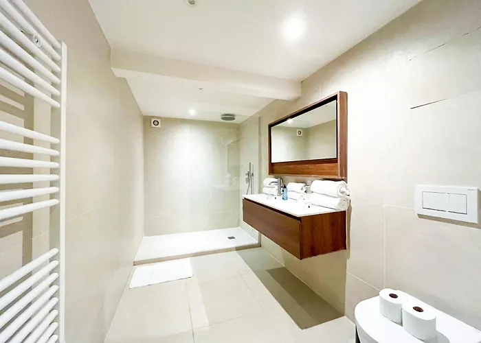 Urban Flat 139 - Duplex Flat Saint-germain