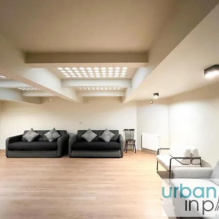 Urban Flat 139 - Duplex Flat Saint-germain *