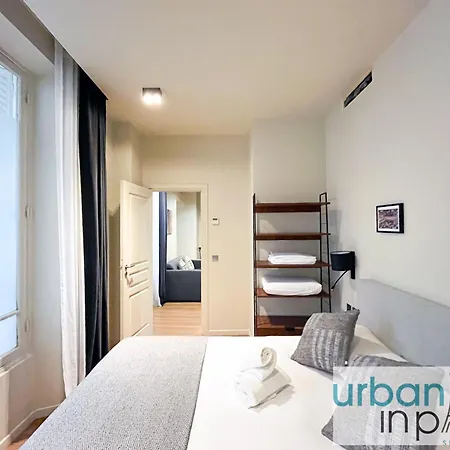 Urban Flat 139 - Duplex Flat Saint-germain Paris