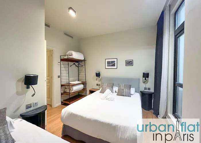 Urban Flat 139 - Duplex Flat Saint-germain *