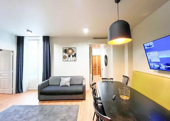 Urban Flat 139 - Duplex Flat Saint-germain *